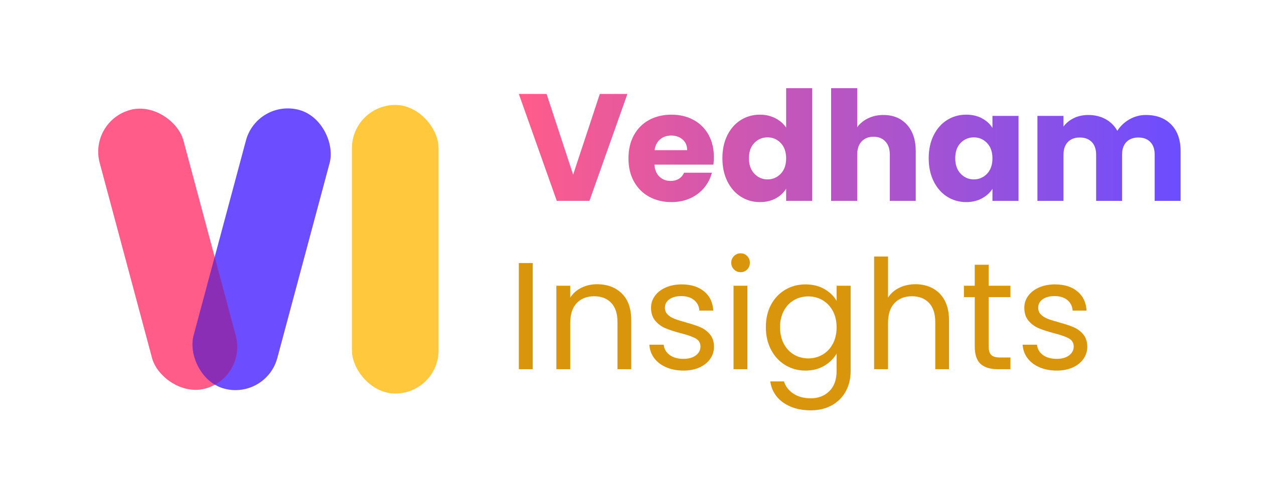 Vedham Insights logo