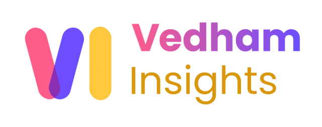 Vedham Insights logo