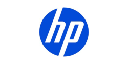 HP logo HP logo
